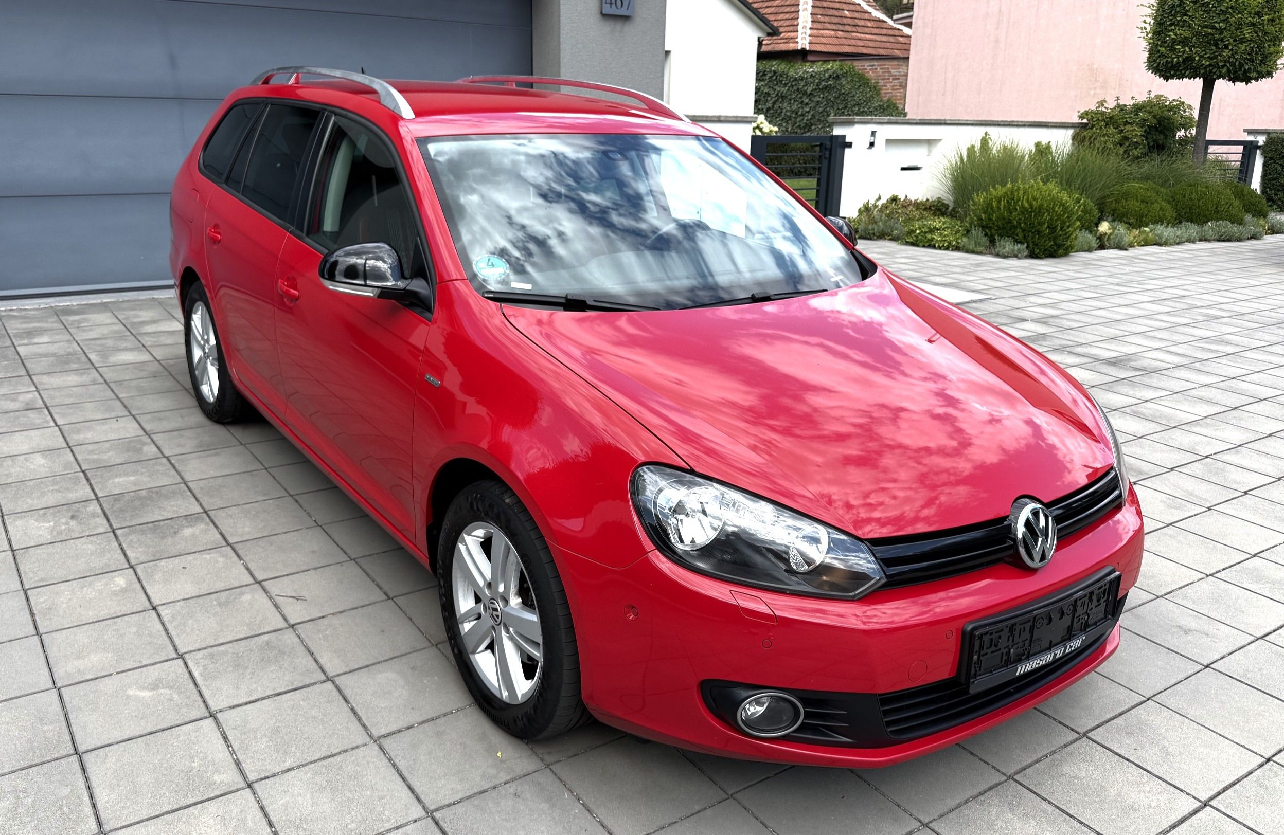 Volkswagen Golf, Golf VI combi 1.4TSI,MATCH - fotka 2