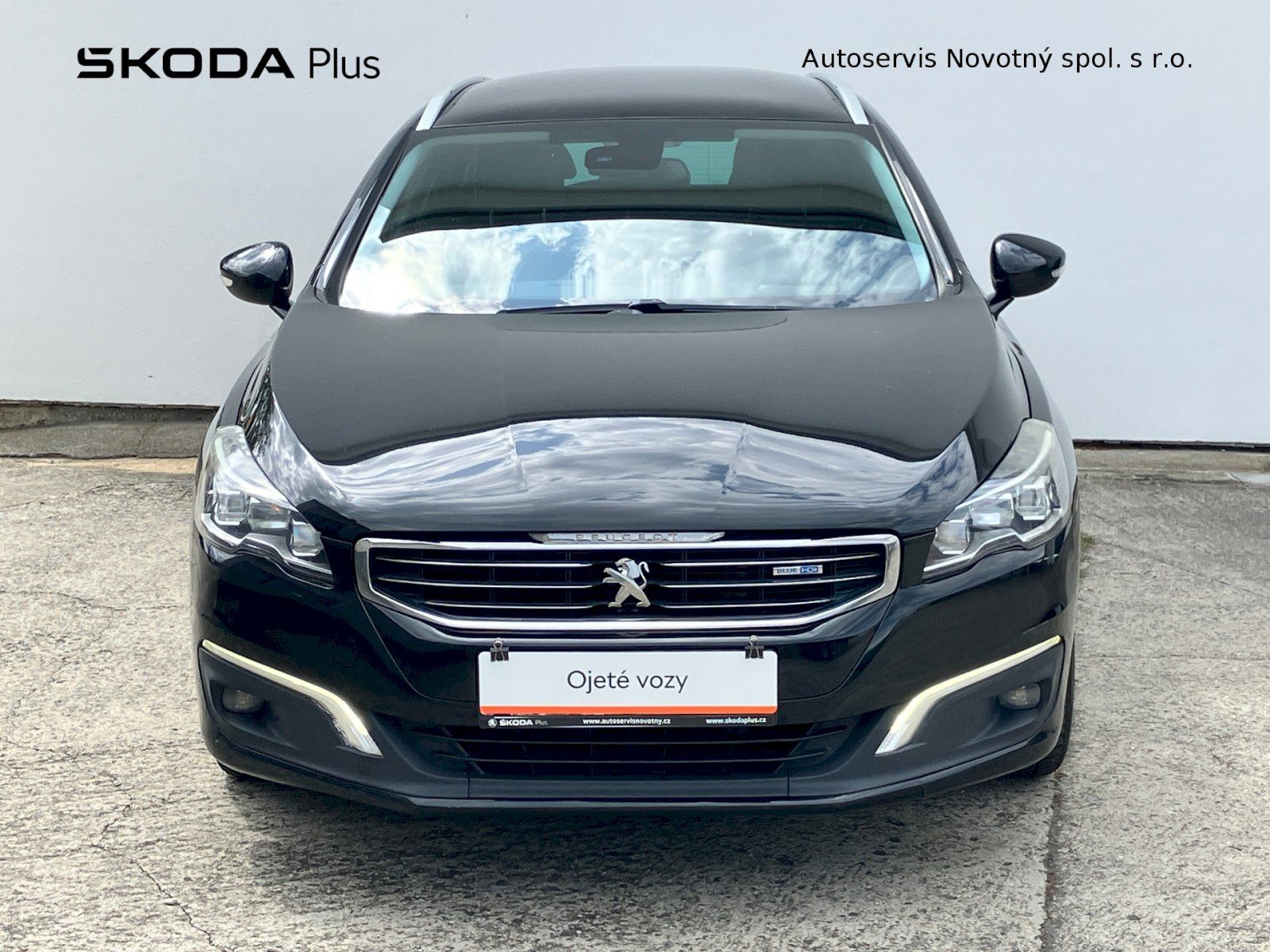 Peugeot 508, 2.0 133kW automat nové rozvody - fotka 4