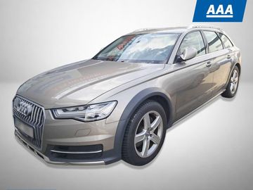3.0 TDI, 4X4, Automat, Kůže