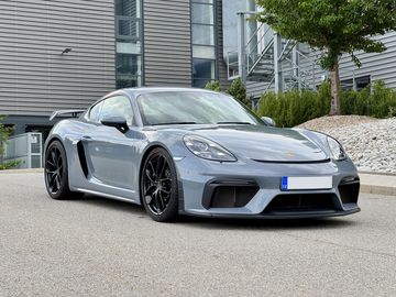 GT4 Clubsport PCCB