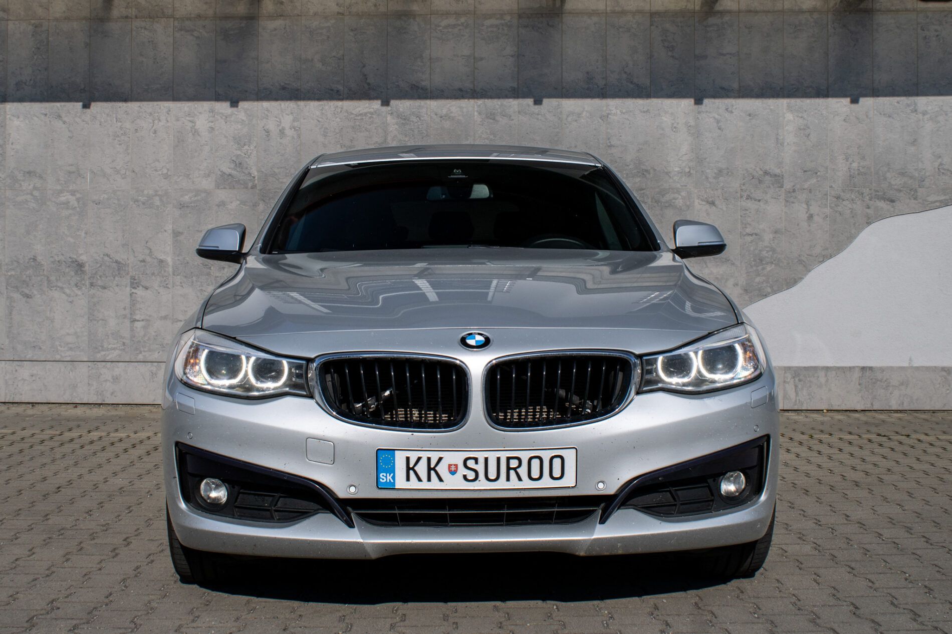 BMW, rad 3 GT - fotka 2