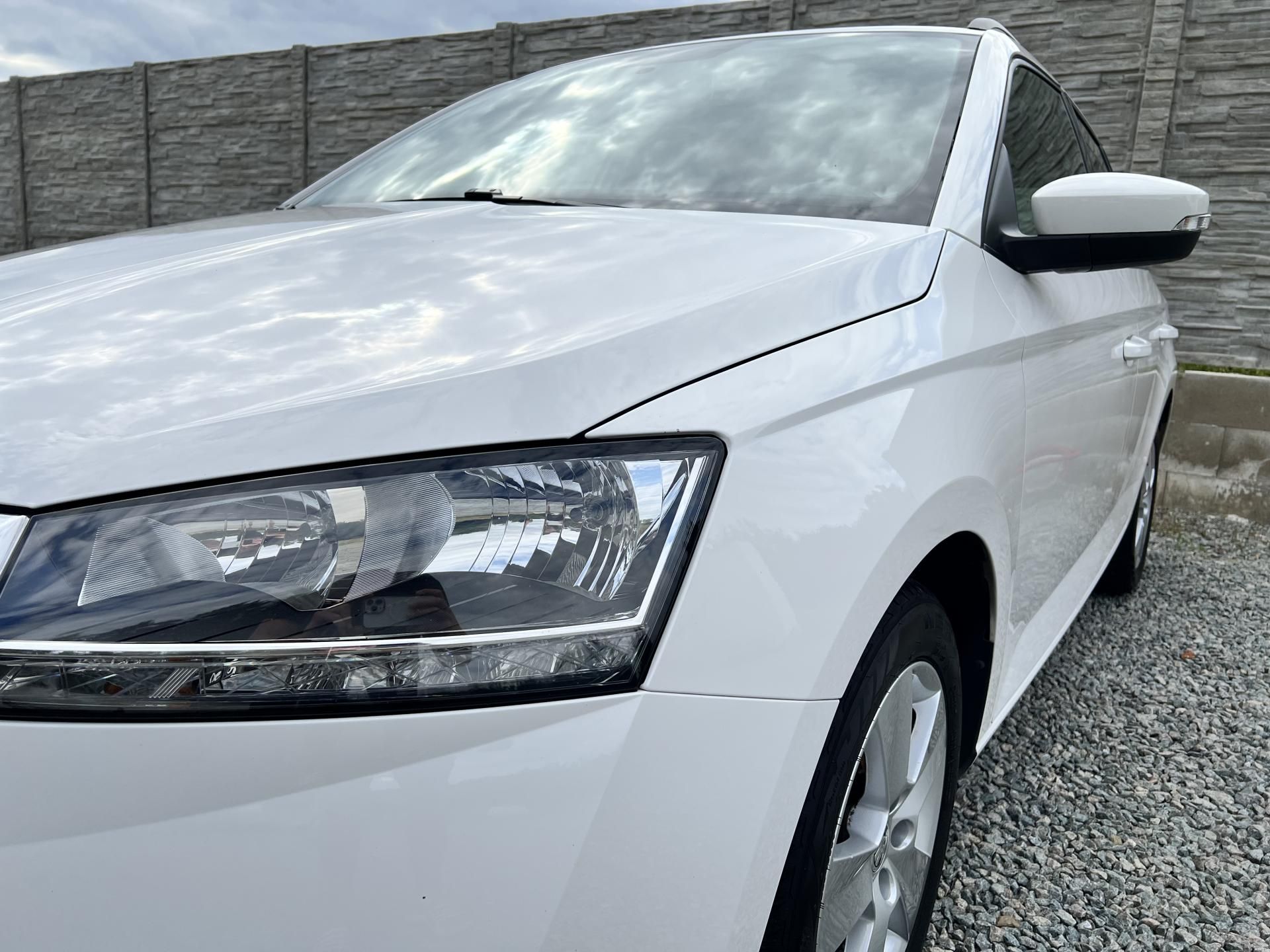Škoda Fabia, 1.0 TSI Ambition,1.MAJ,CZ,DPH - fotka 2