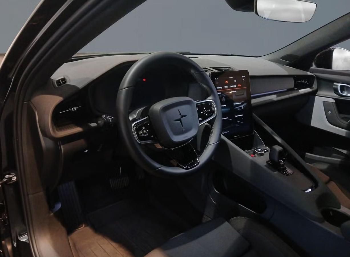 Polestar 2, Long Range 360kam BLIS Pano. - fotka 4