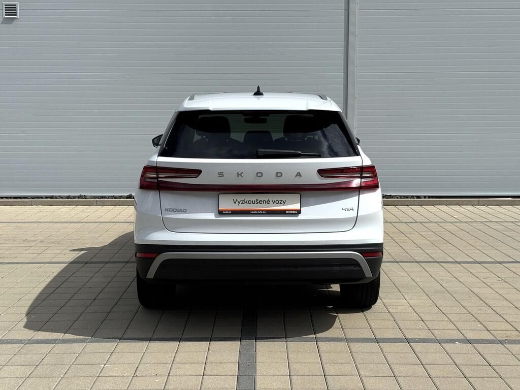 Škoda Kodiaq, Exclusive Selection 2.0 TDI 14 - fotka 6