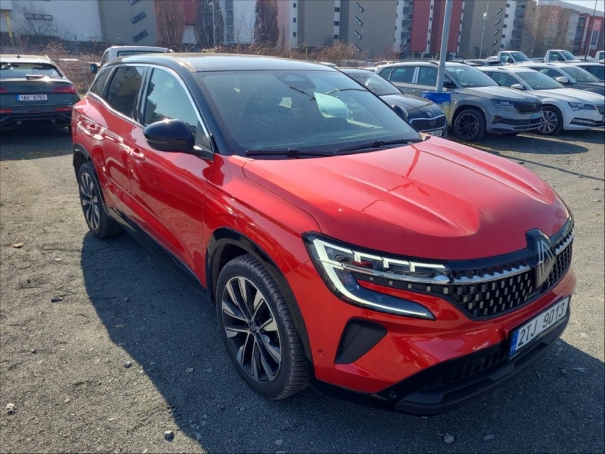Renault Austral, 1,3 TCe 140 Mild-Hybrid - fotka 3
