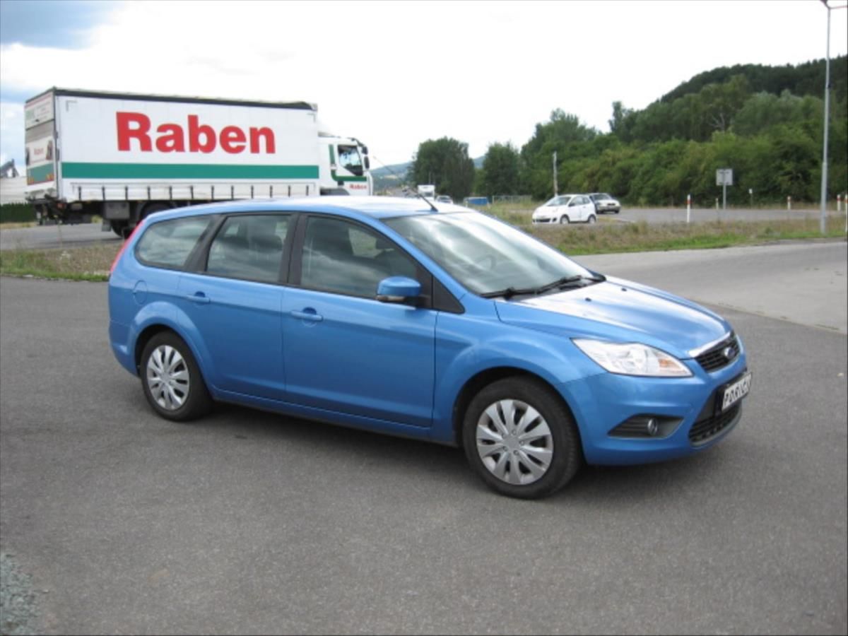 Ford Focus, 1,6 i - fotka 2