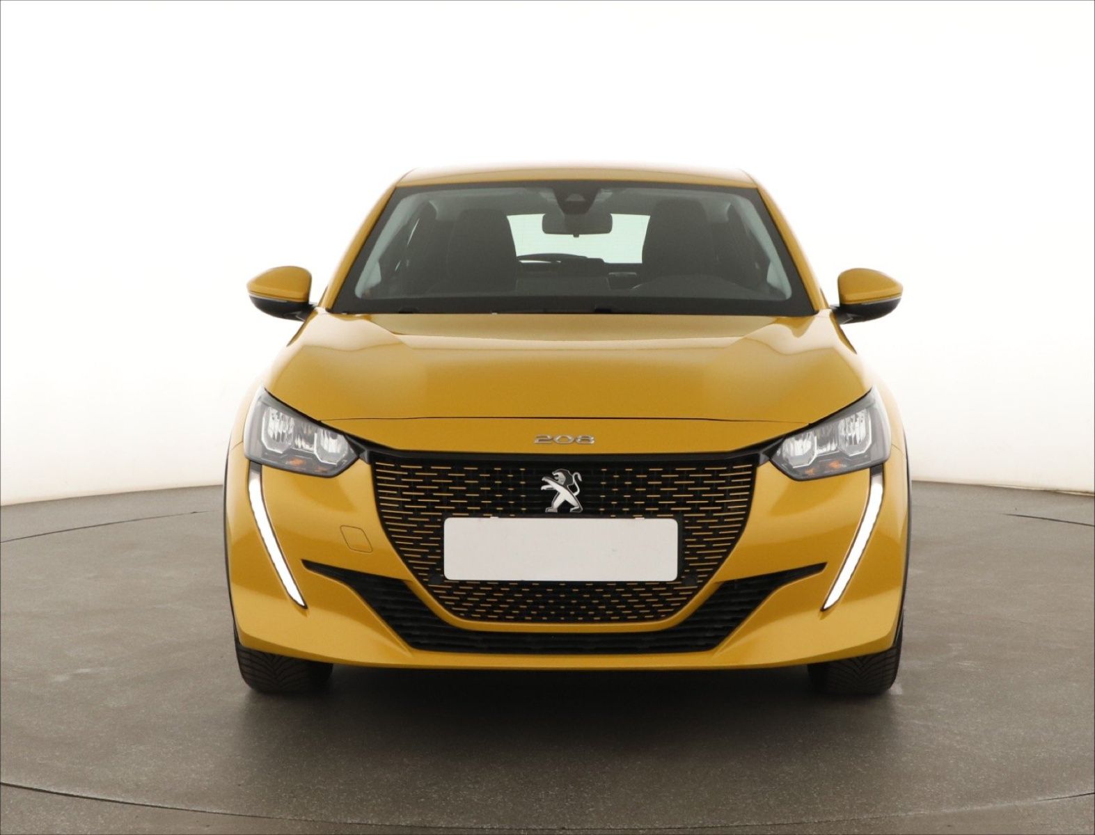 Peugeot 208, 50 kWh, SoH 91%, Automat - fotka 2