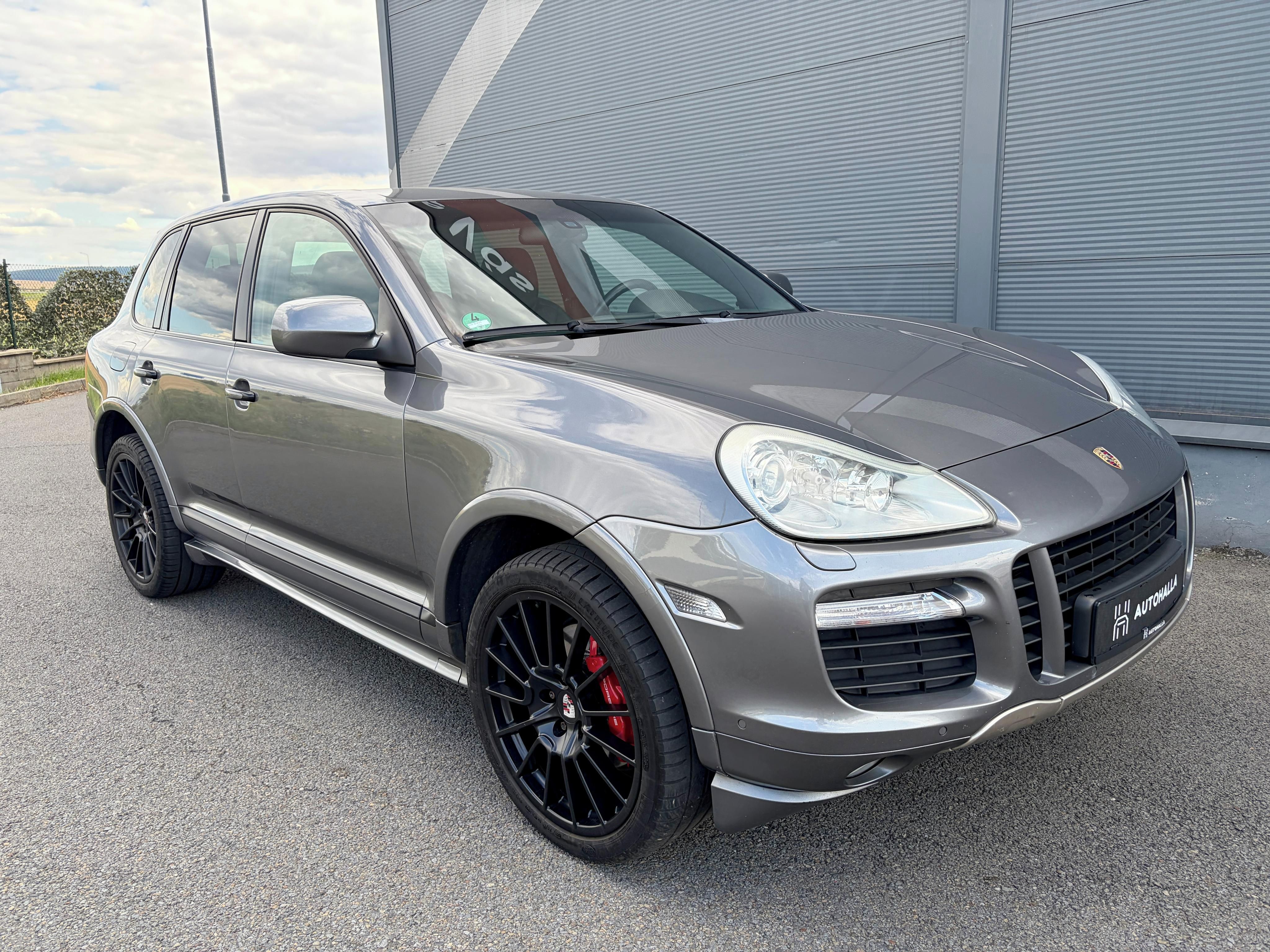 Porsche Cayenne, GTS 298kW WEBASTO Kamera - fotka 4