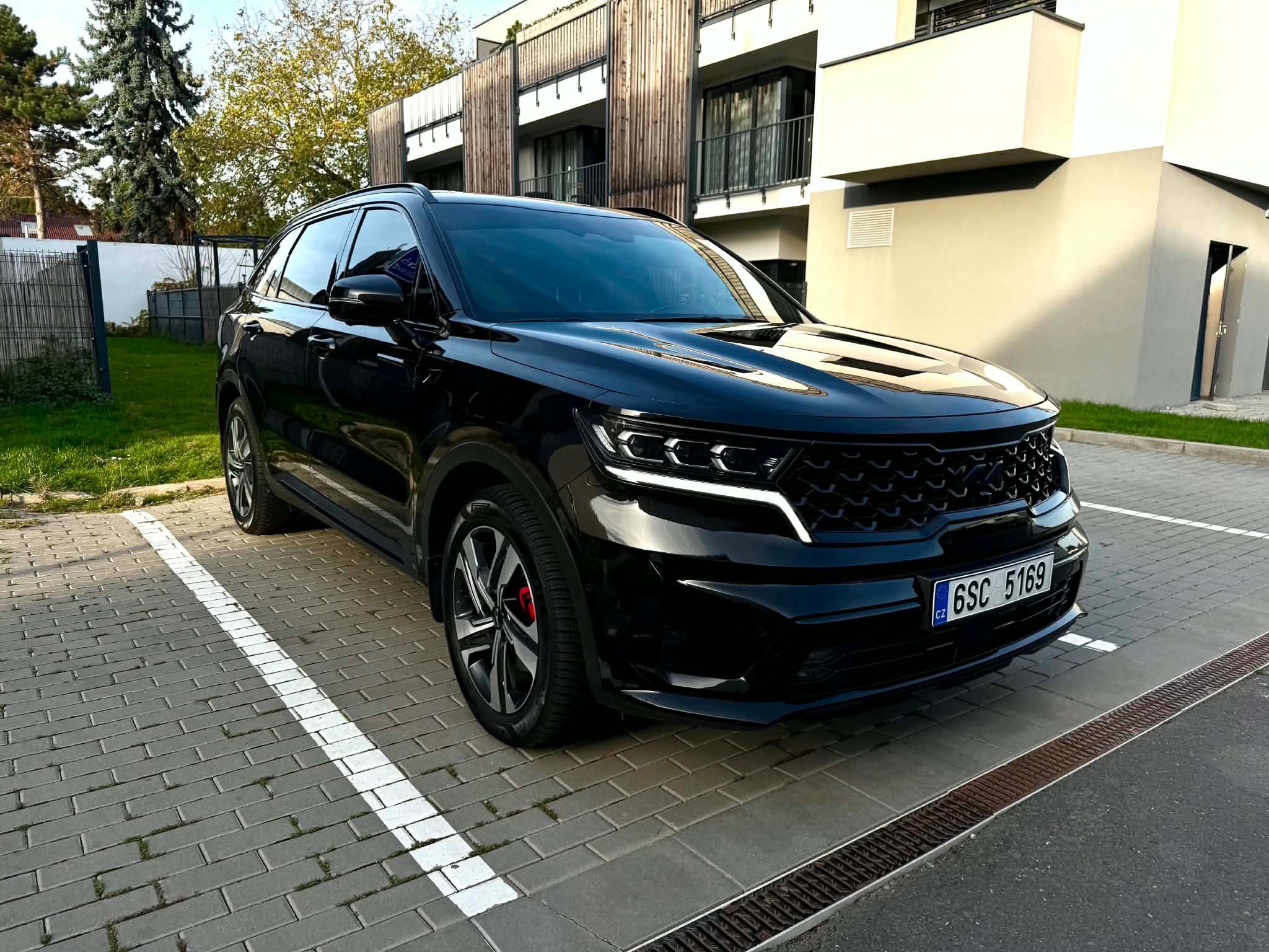 Kia Sorento, 1.6 T-GDi HEV, Tovární záruka - fotka 2