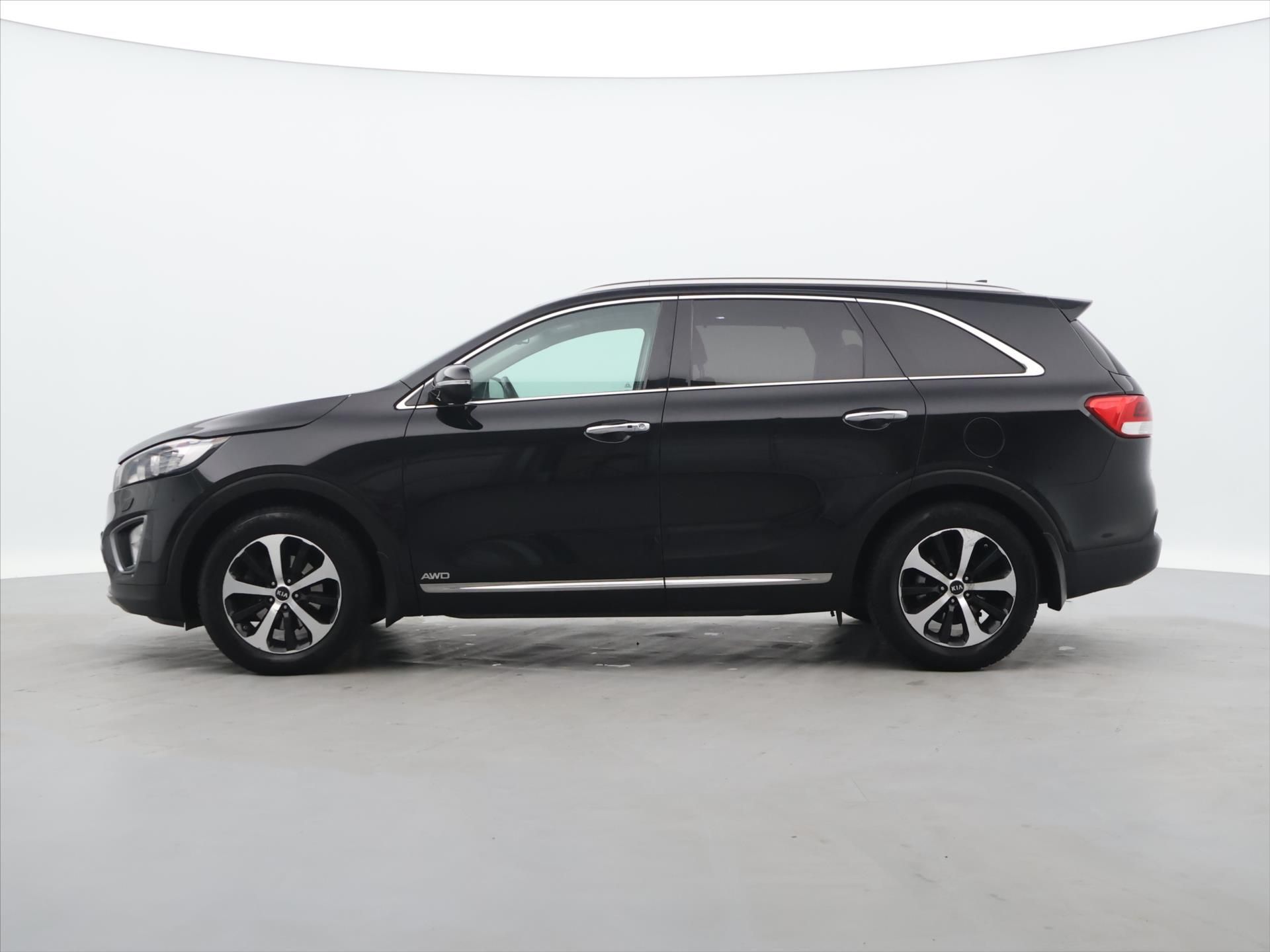 Kia Sorento, 2.2 CRDI 147kW Exclusive 4x4 - fotka 4