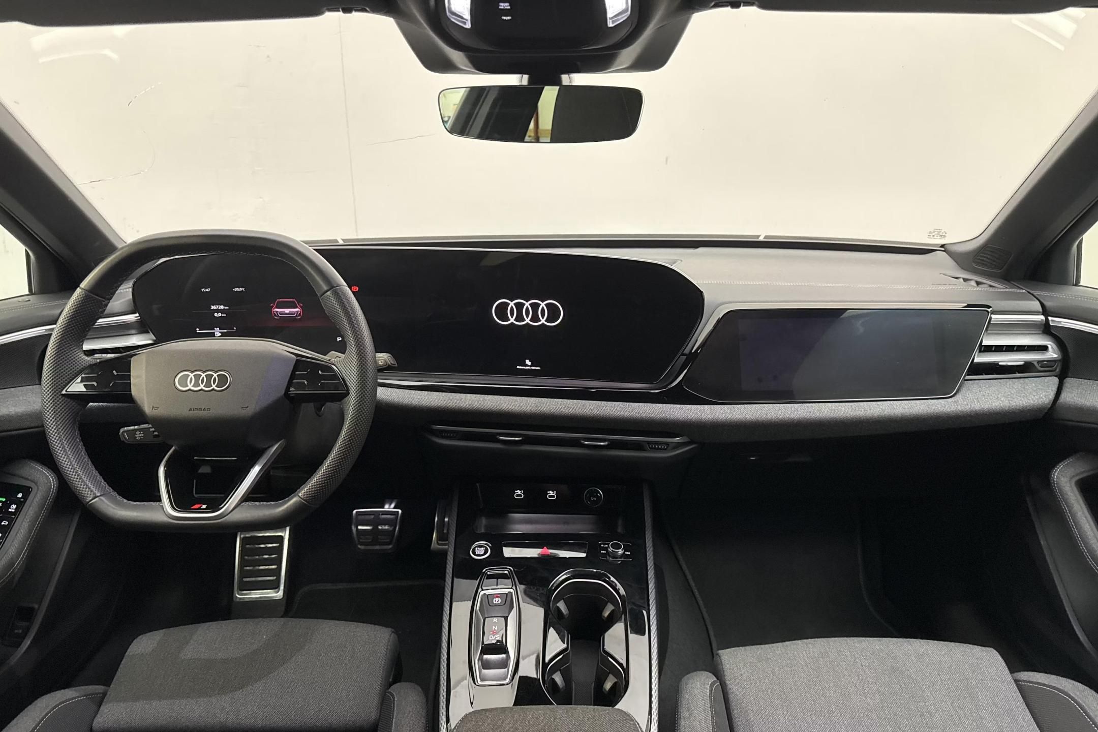 Audi A5, Avant TDI quattro S line Tech+ - fotka 4