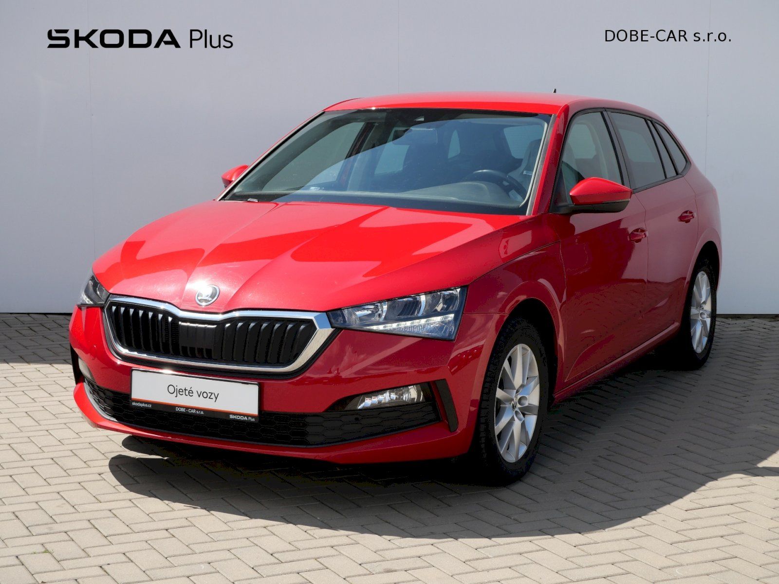 Škoda Scala, Ambition 1.0TSI 85kW
