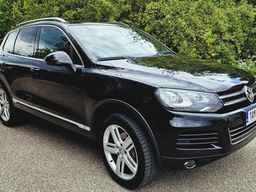 Volkswagen Touareg 3.0 TDI V6