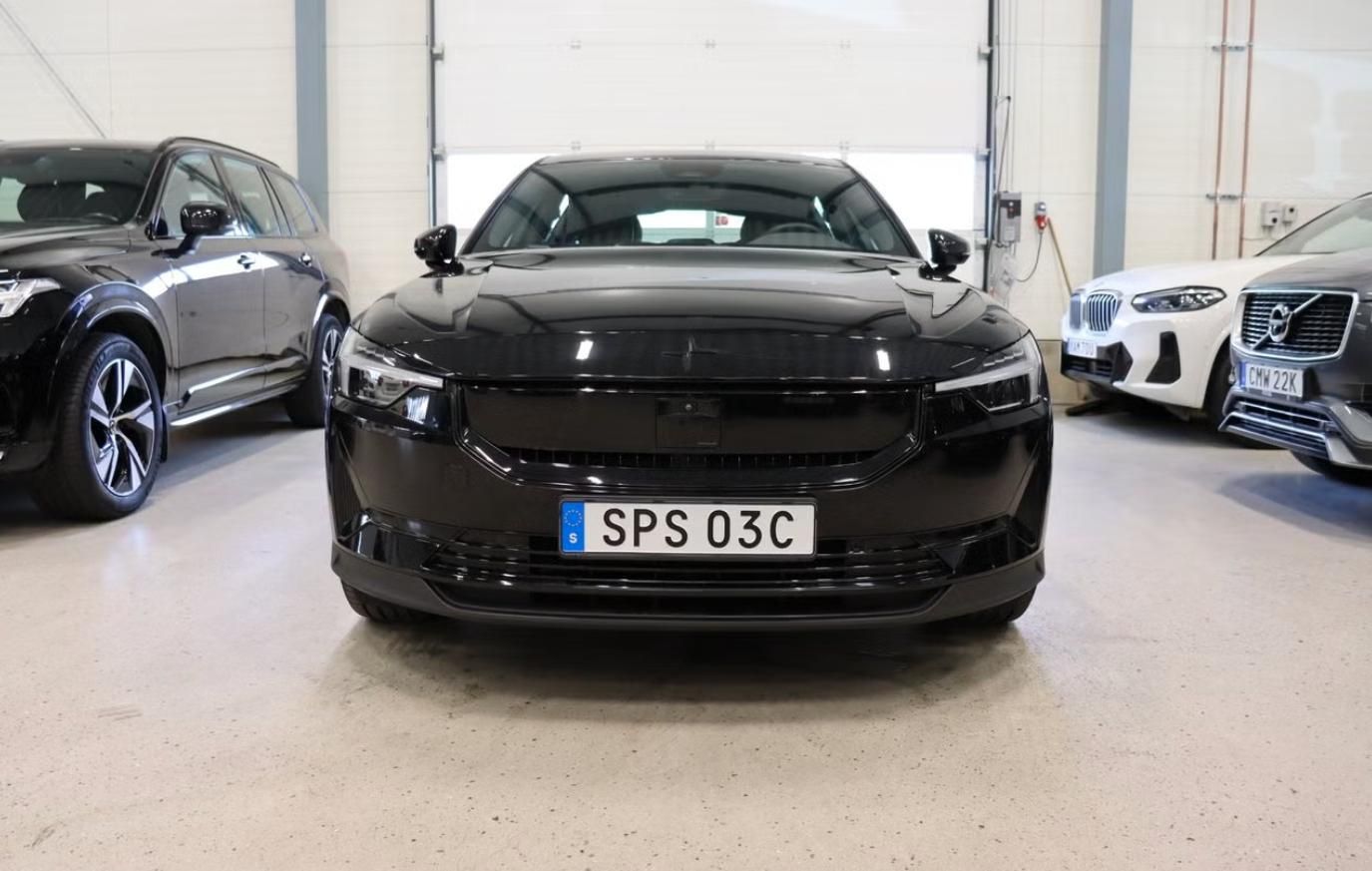Polestar 2, LR SoH 100% 360kam BLIS LED - fotka 3
