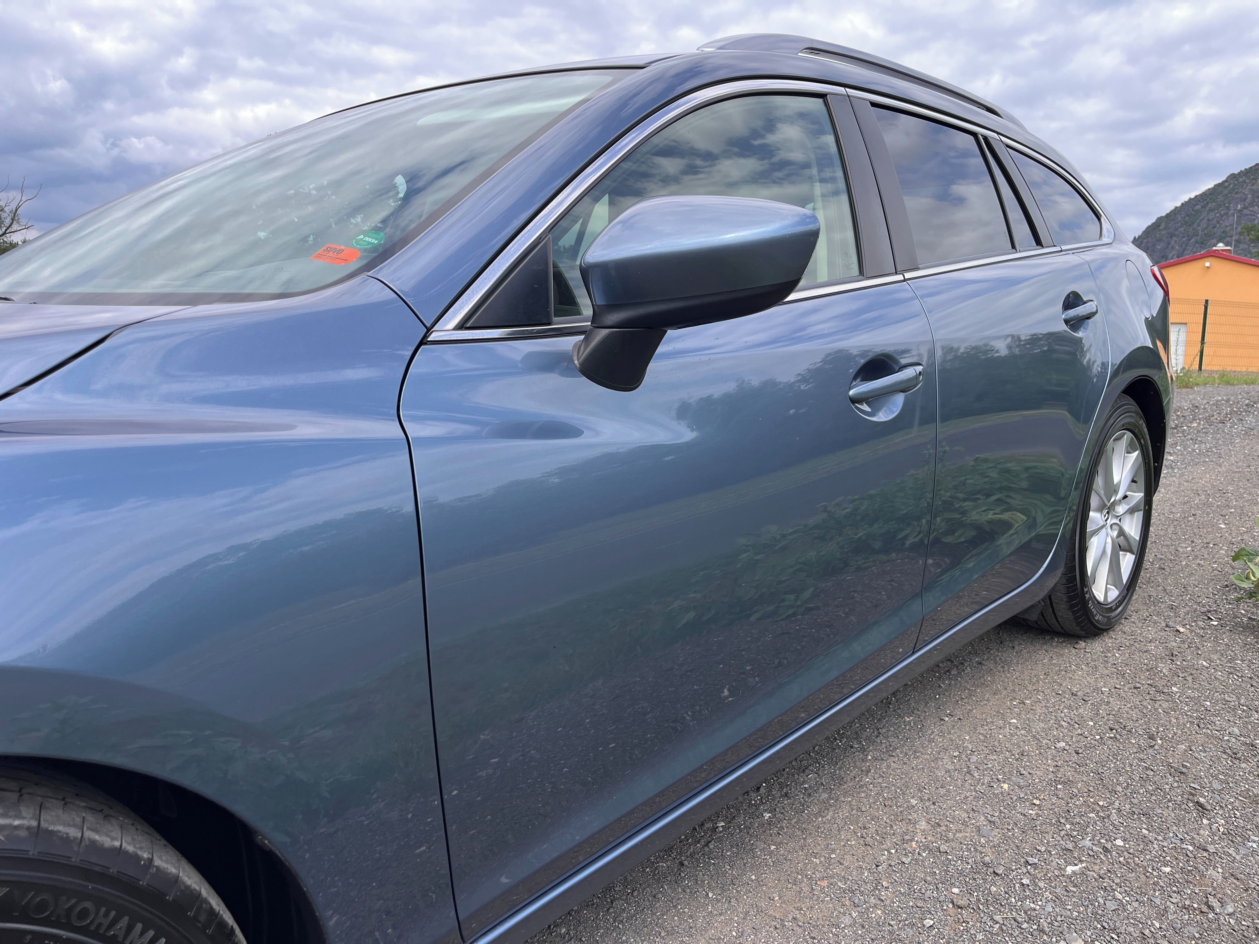 Mazda 6, 2.0i 121KW.FULL LED,BÍLÁ KŮŽE - fotka 6