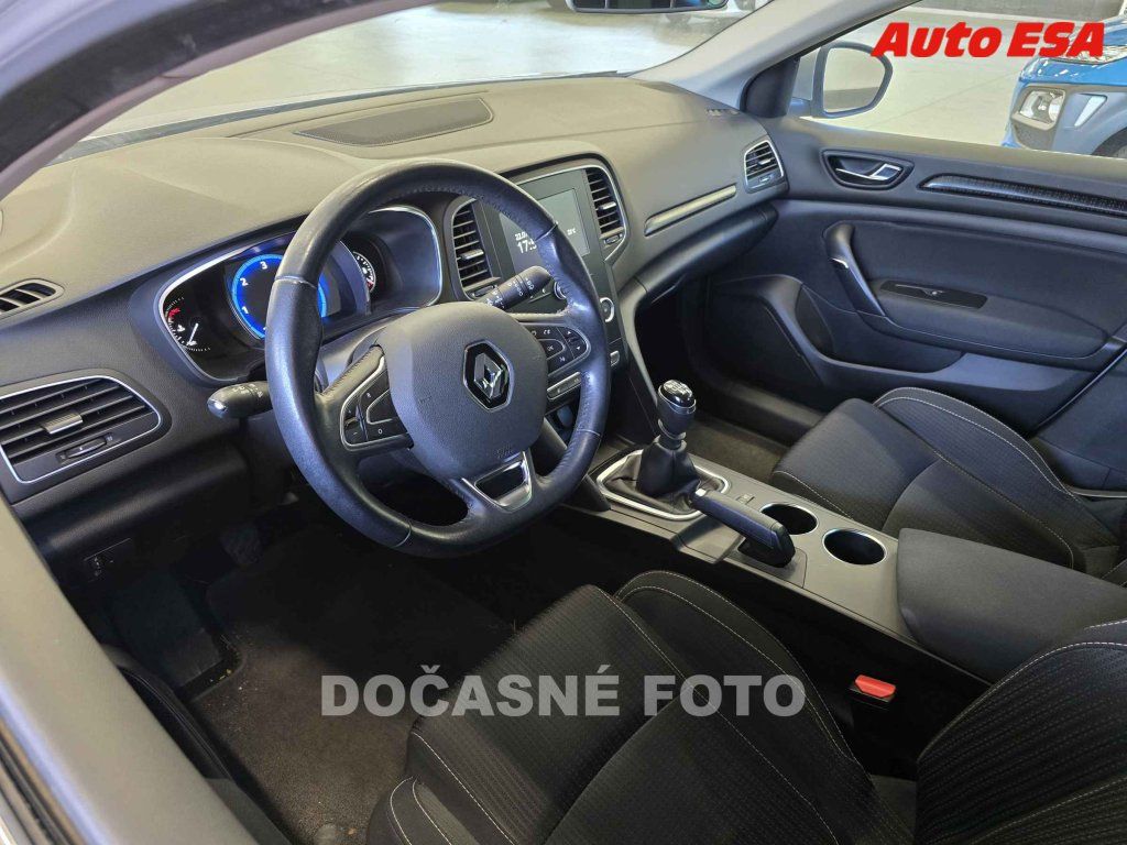 Renault Mégane, 1.6dci,ČR - fotka 3