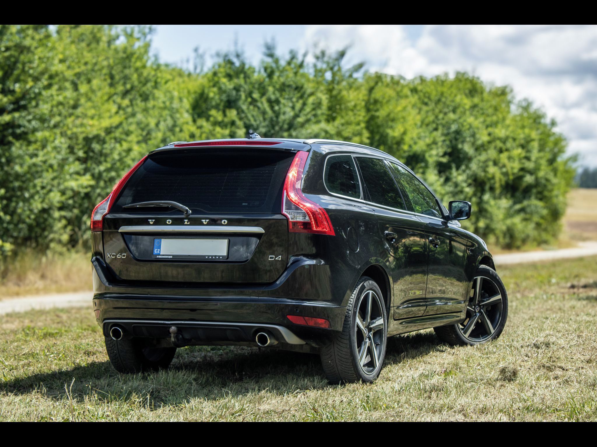 Volvo XC60, Volvo XC60, NOVÝ MOTOR, záruka - fotka 5