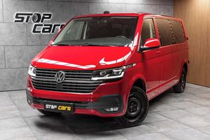 Volkswagen Transporter, L2 2.0 TDI BULLI*DSG*ACC*ČR 1M
