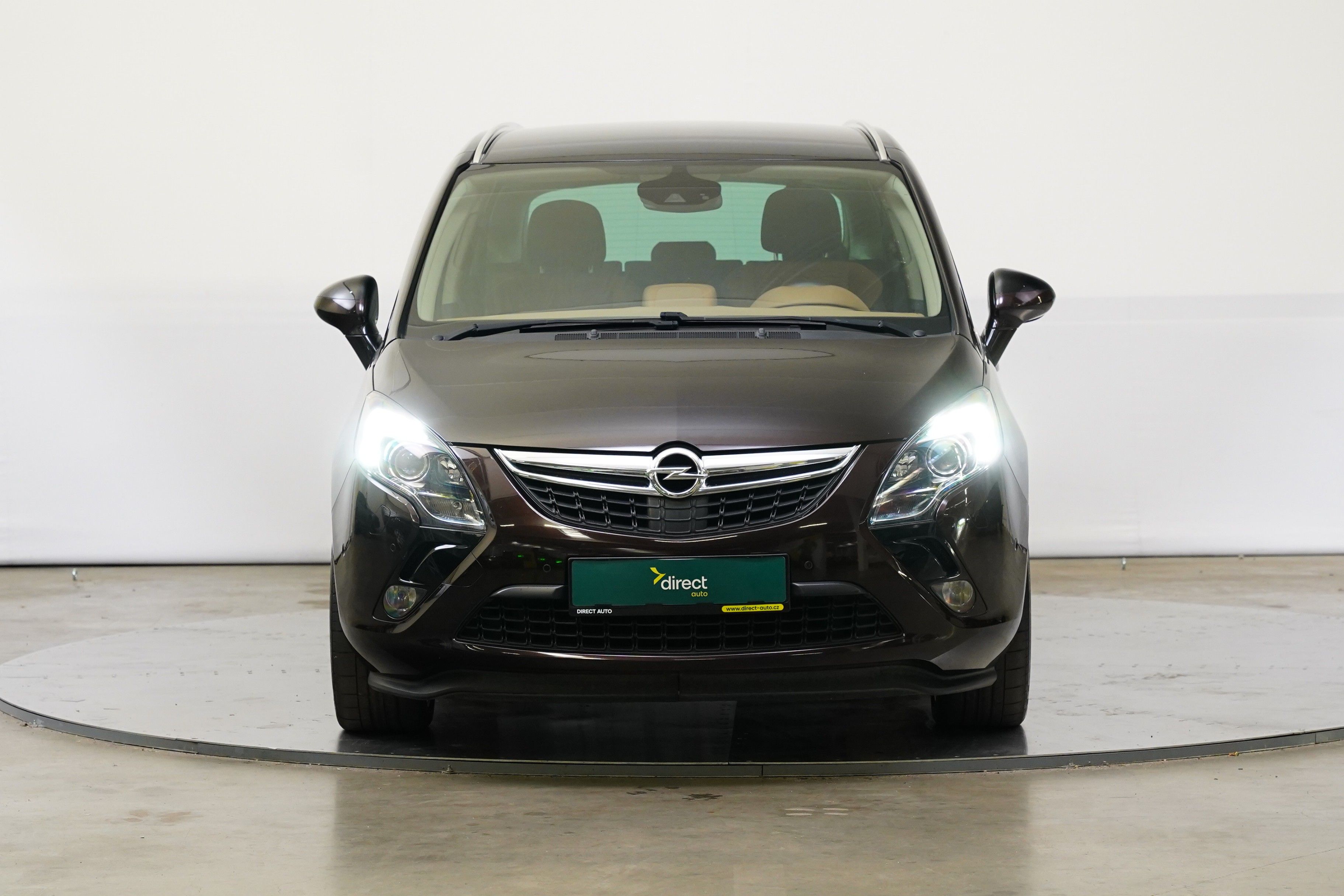 Opel Zafira, 1.6 CDTI 100 kW Cosmo Pack - fotka 4