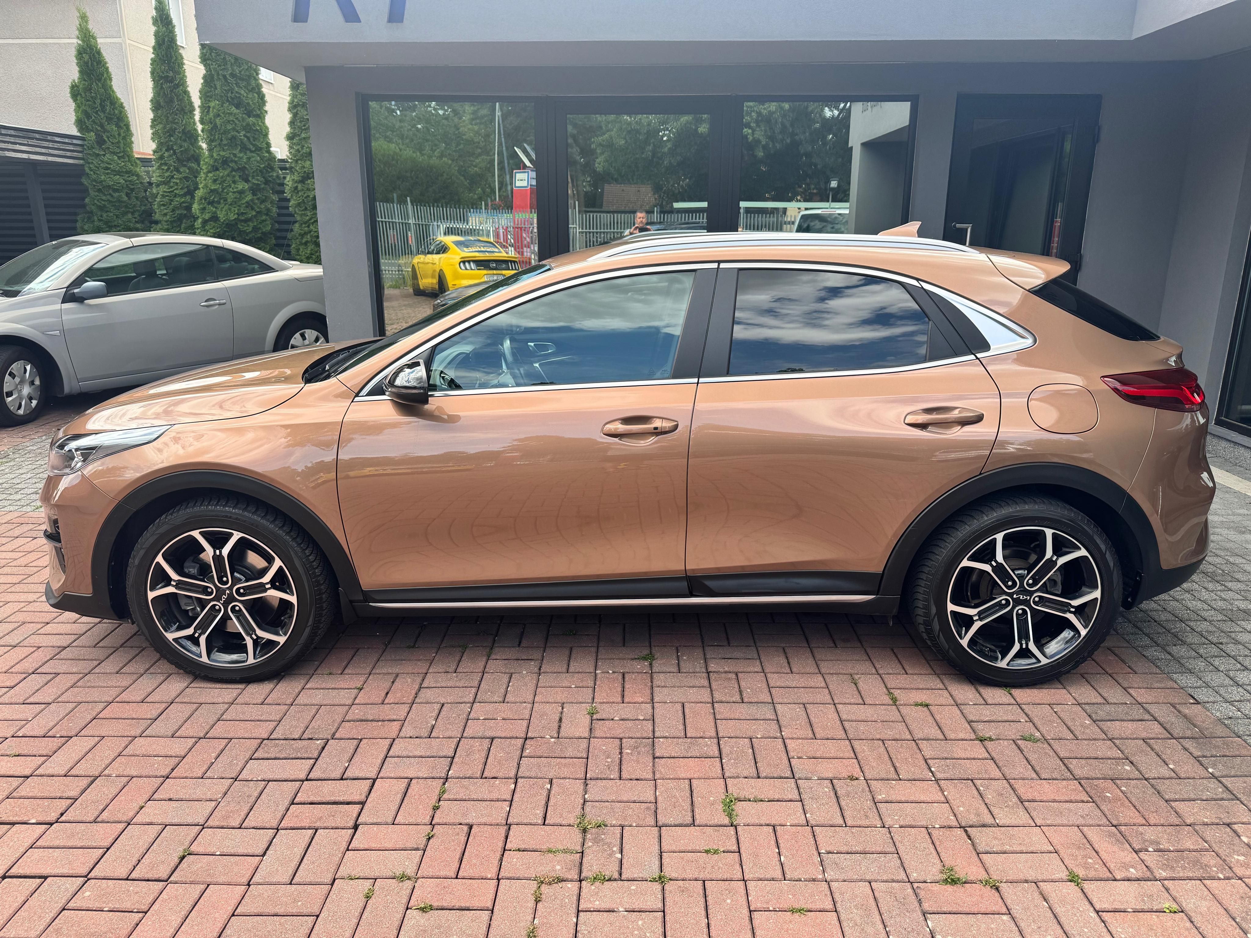 Kia XCee´d, 1,6 T-GDI, ČR, Záruka, DPH - fotka 2