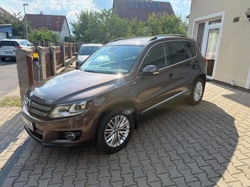 VW TIGUAN 2.0TDI 130KW 4X4