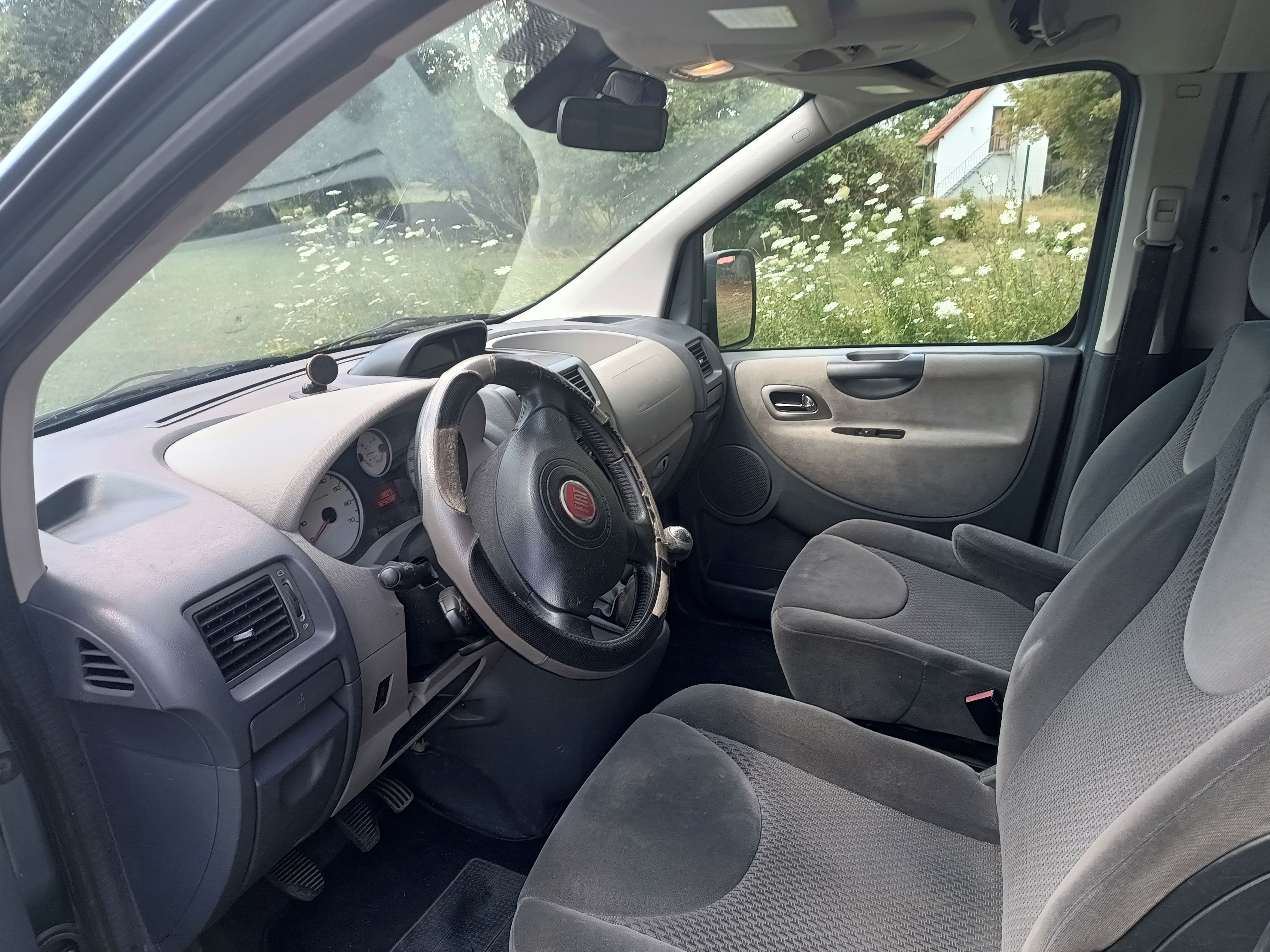 Fiat Scudo, Scudo 2.0 JTD 120kW servisován - fotka 3