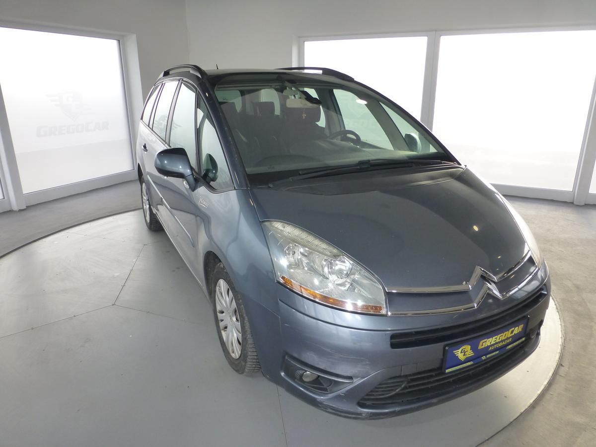 Citroën Grand C4 Picasso, 1,6HDI*DIGIKIMA**PARK.S**7MÍST - fotka 3