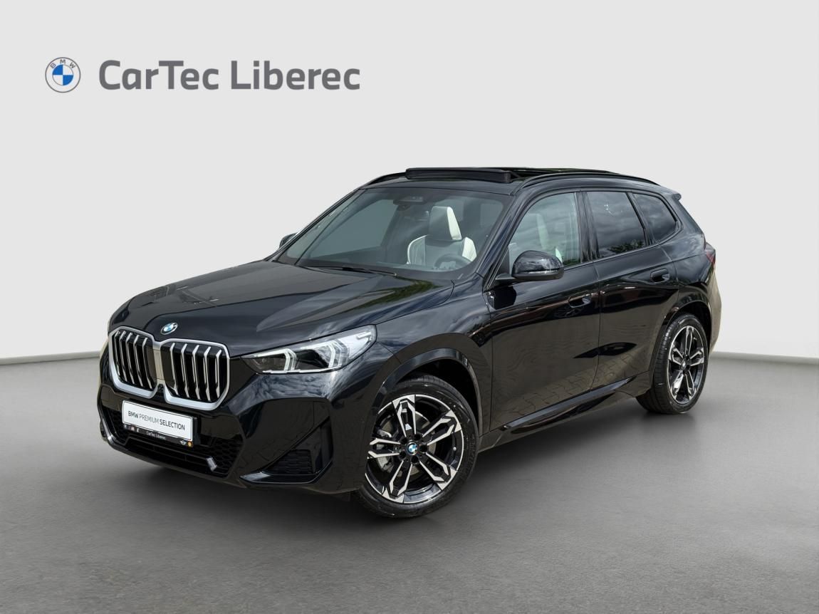 BMW X1, xDrive20d