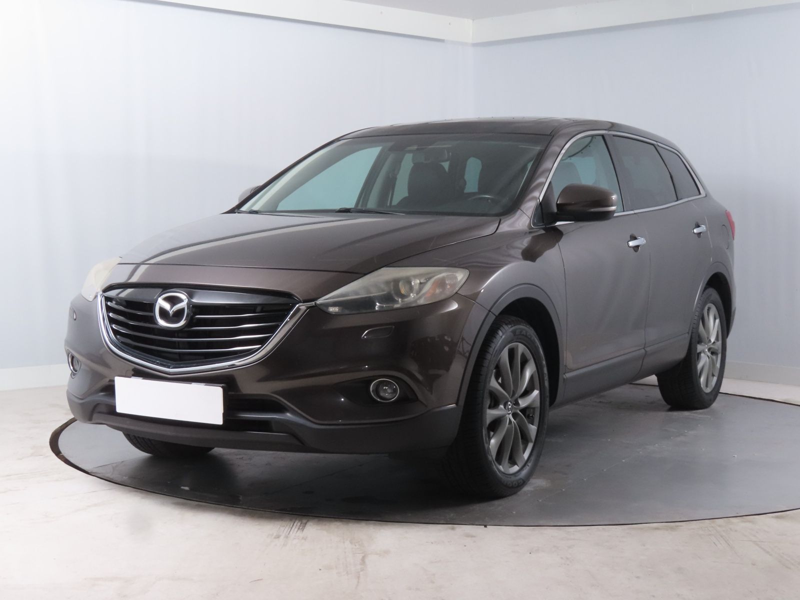 Mazda CX-9, 3.7 i, 4X4, Automat, 7 míst - fotka 3