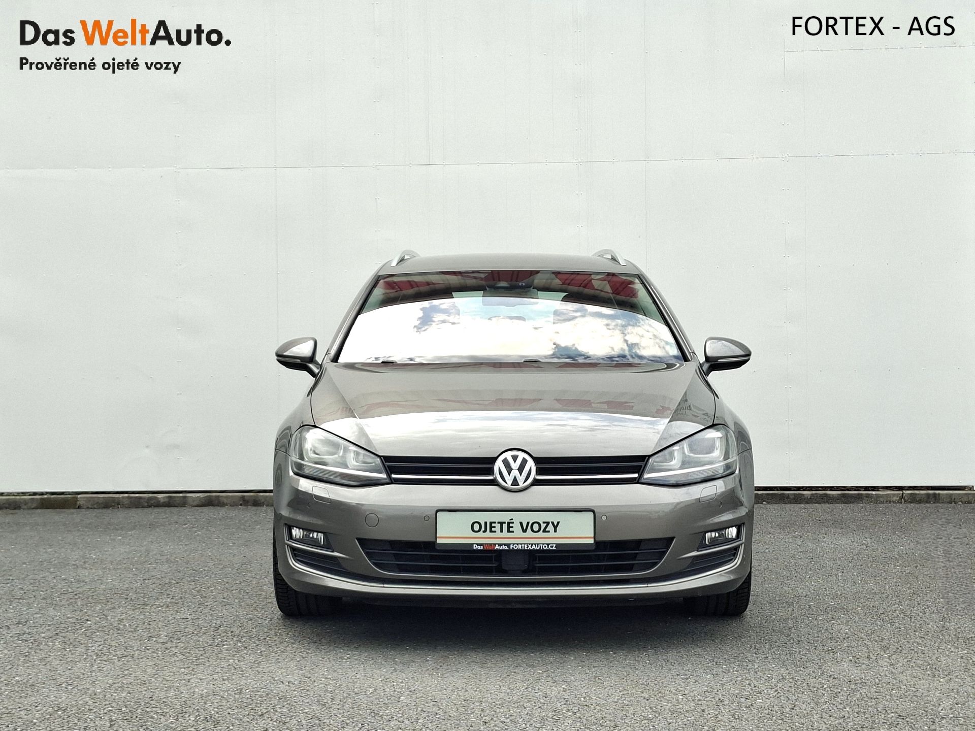 Volkswagen Golf, Variant, 2.0 TDI,110kW,4Motion - fotka 4