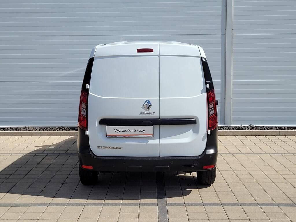 Renault, Cool 1.5 DCI 55 kW - fotka 6