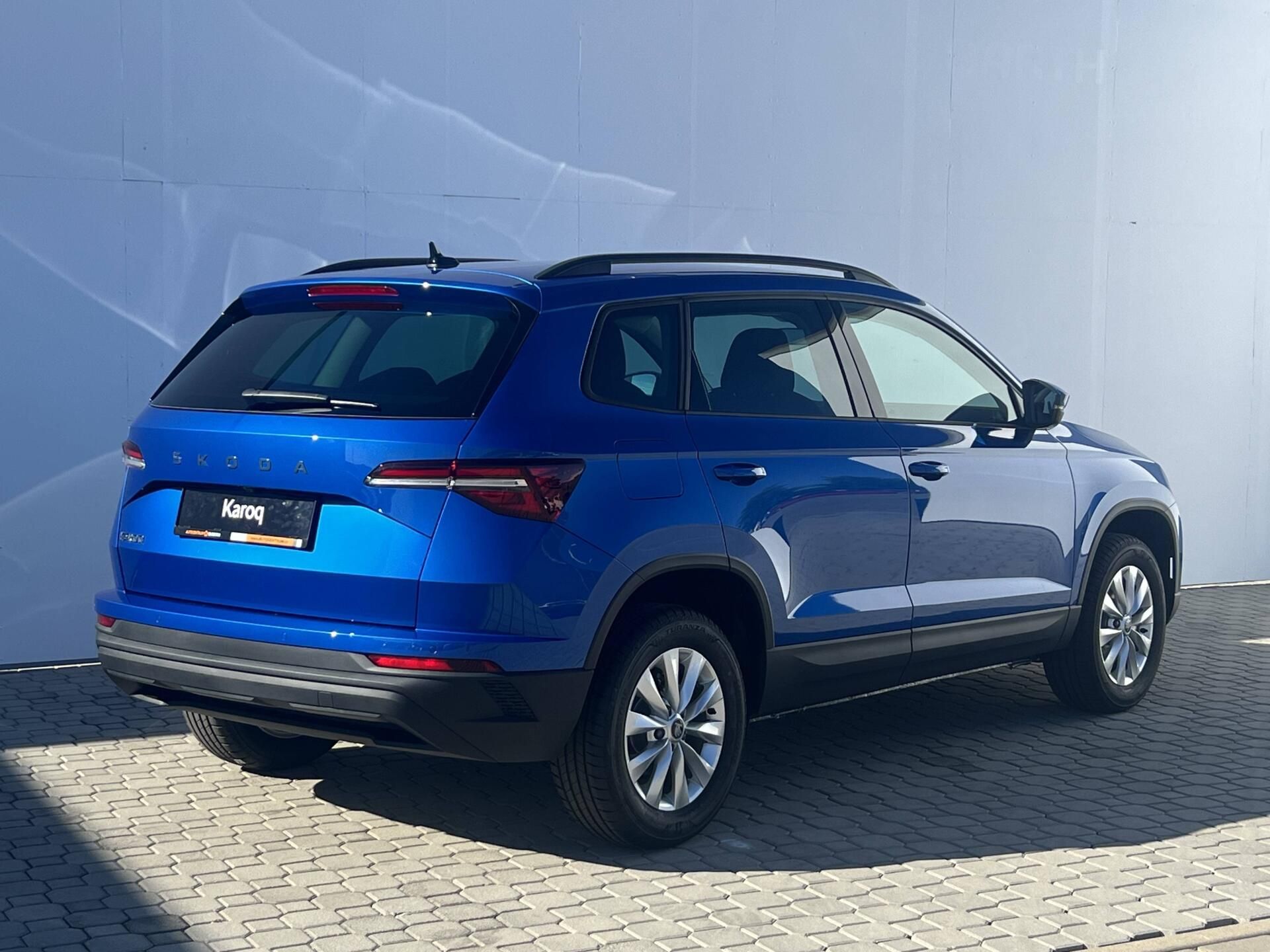 Škoda Karoq, Classic 6MP 1,5 TSI - fotka 3