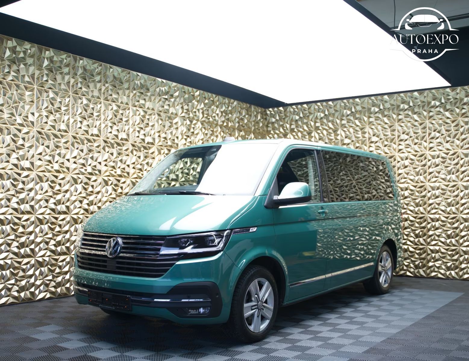 Volkswagen Multivan, T6.1 Multivan|Generation Six