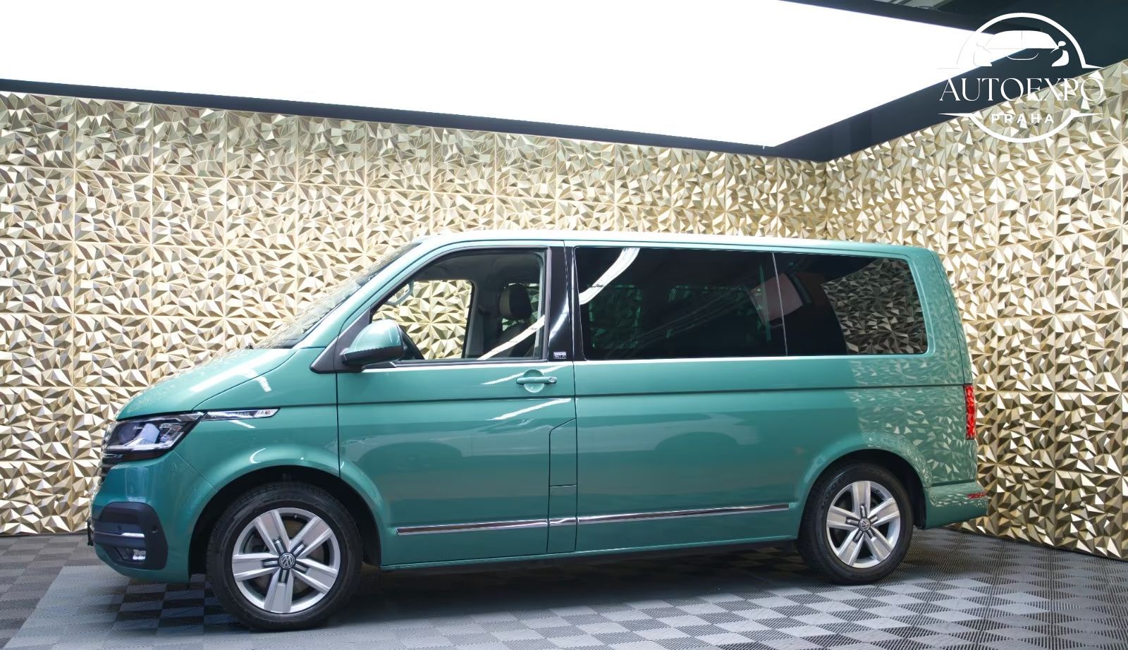 Volkswagen Multivan, T6.1 Multivan|Generation Six - fotka 2