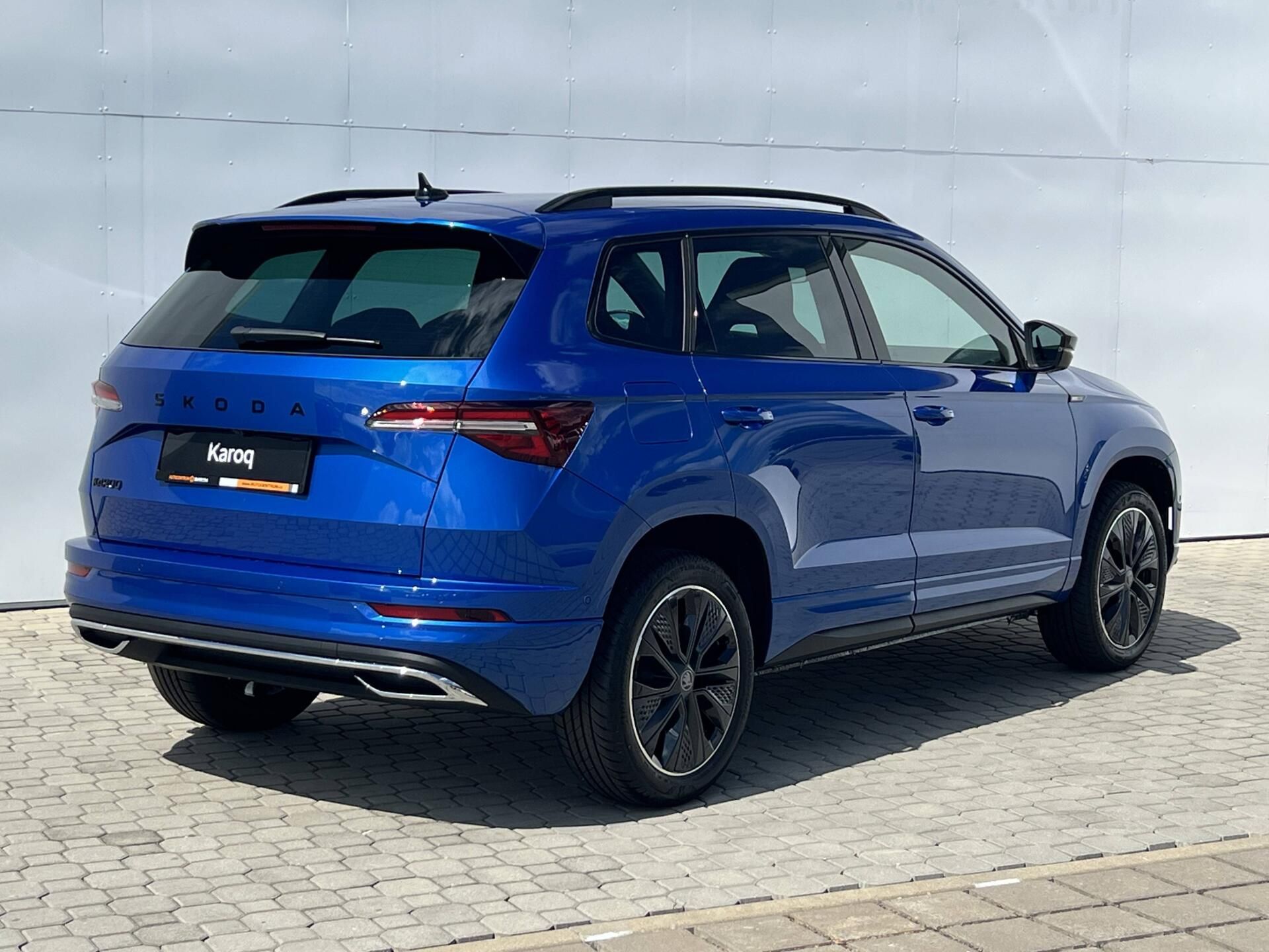 Škoda Karoq, Sportline 7DSG 1,5TSI - fotka 5