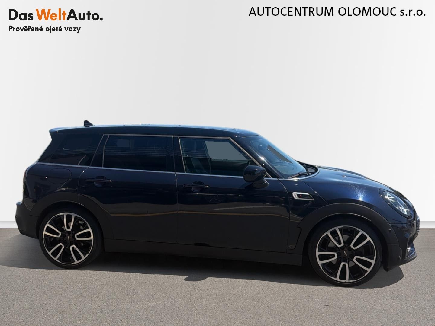 Mini Cooper, CLUBMAN 2.0 Turbo COOPER S - fotka 3