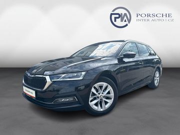 Style 2.0 TDI 110kW DSG Combi