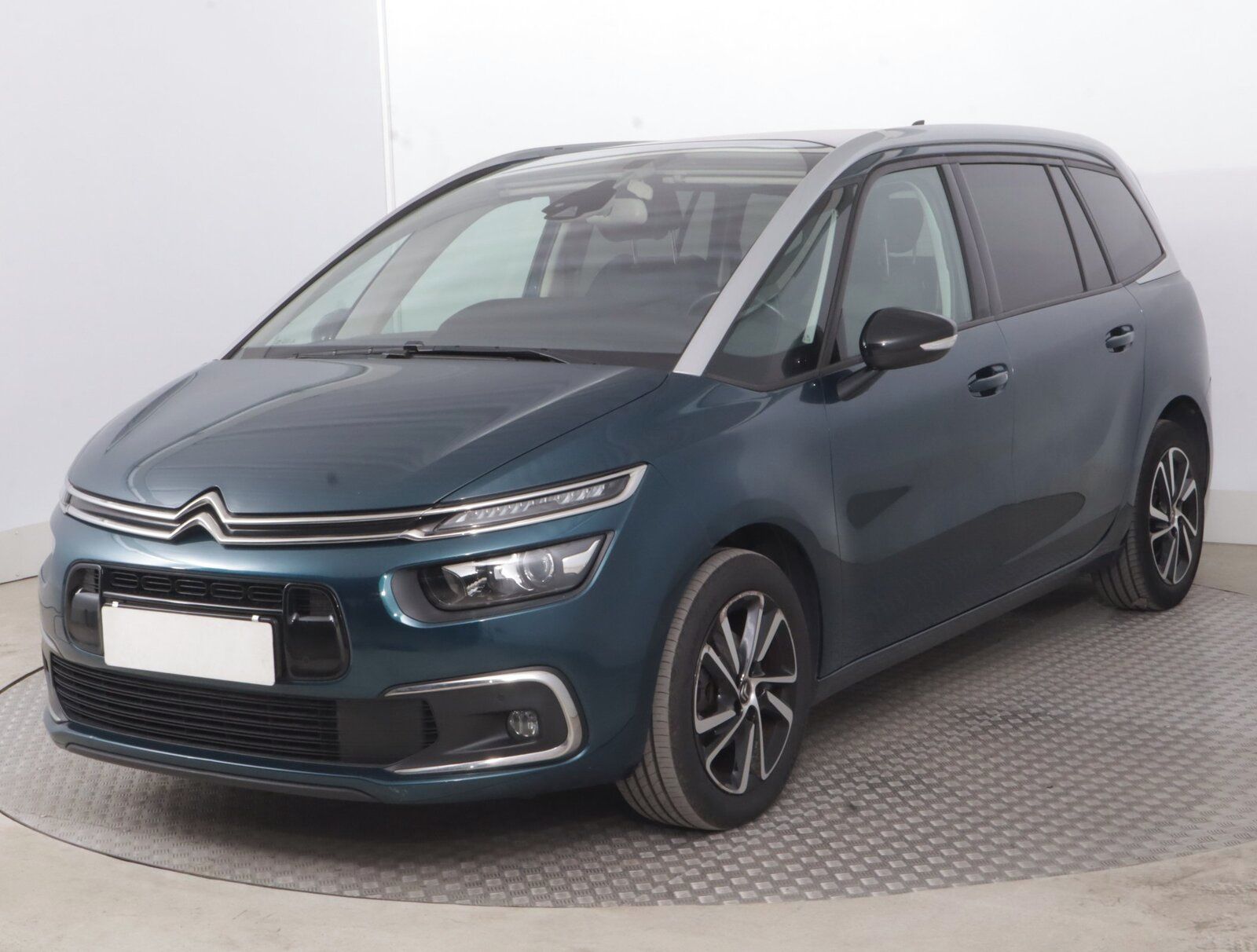 Citroën Grand C4 SpaceTourer, 1.5 HDi, 7 míst, ČR,1.maj - fotka 2