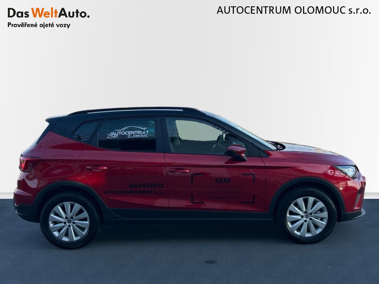 Seat Arona, 1.0 TSI 7DSG Style - fotka 3