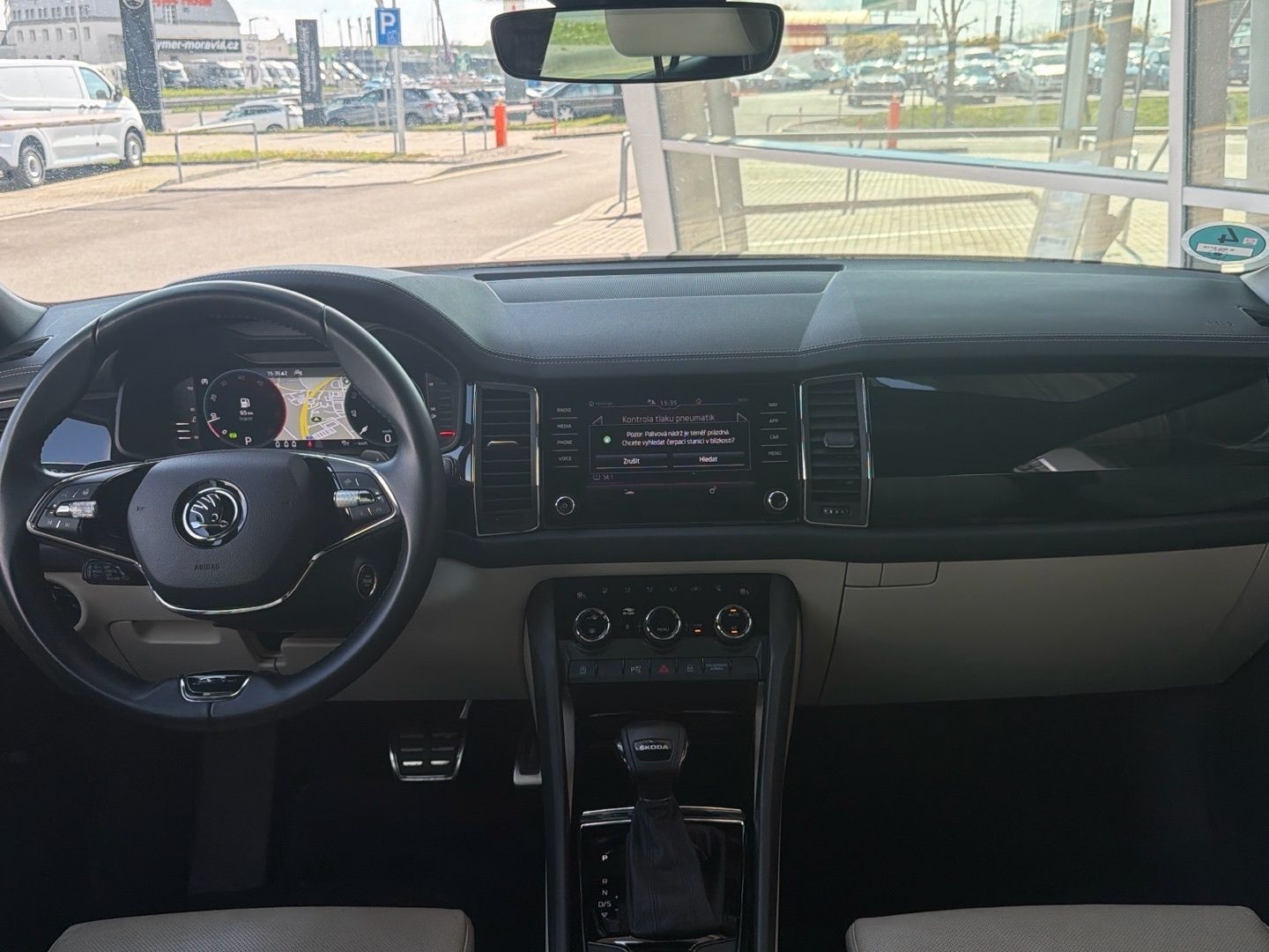 Škoda Kodiaq, 2.0 TDI 7DSG Laurin&Klement - fotka 5