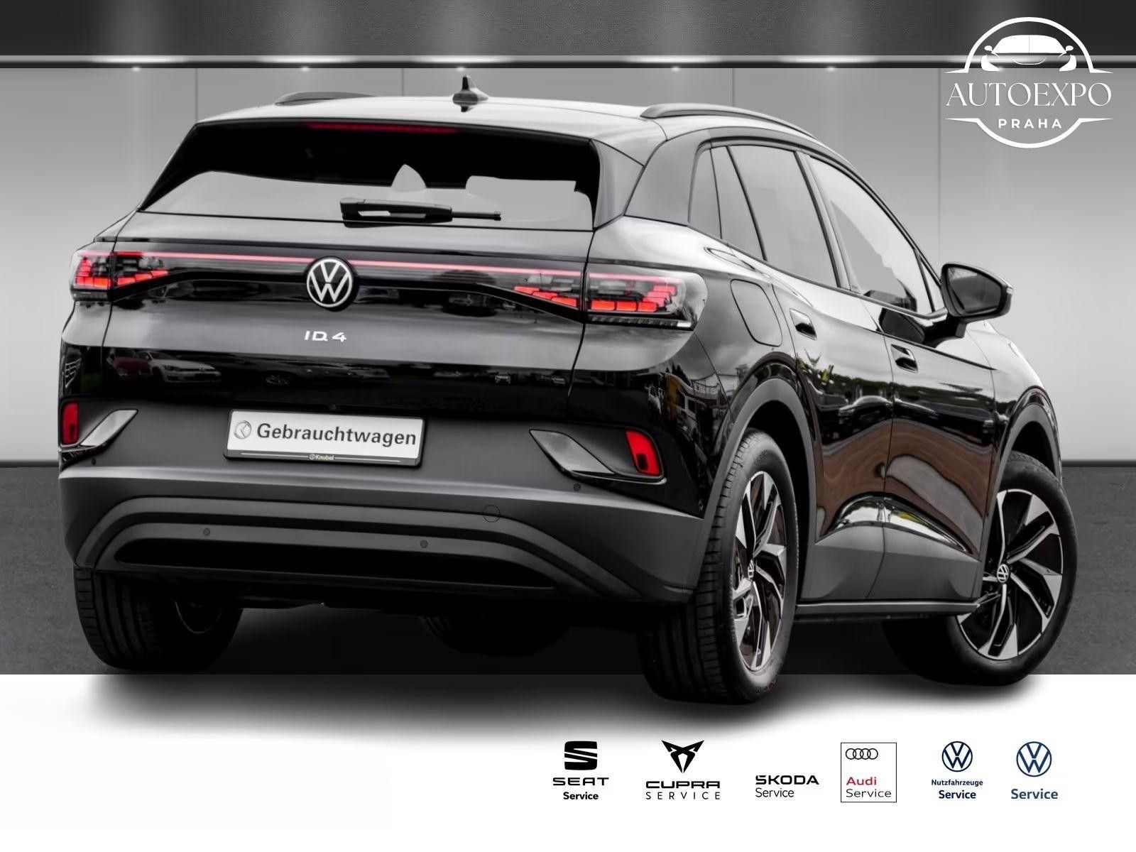 Volkswagen ID.4, Pro IQ.Light Navigace - fotka 2