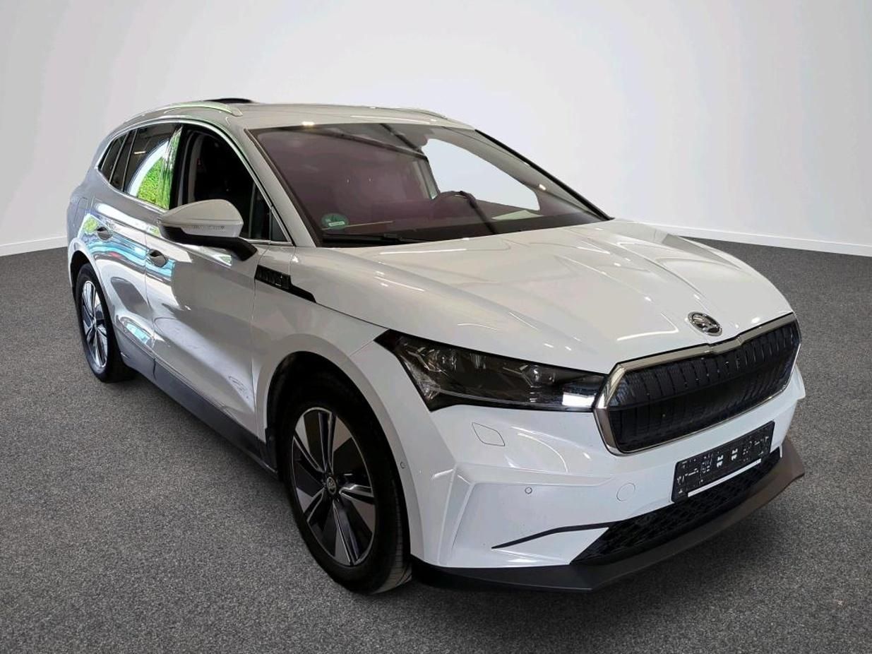 Škoda Enyaq, 150kw, iV80 19ALU TZ SOH 98% - fotka 2