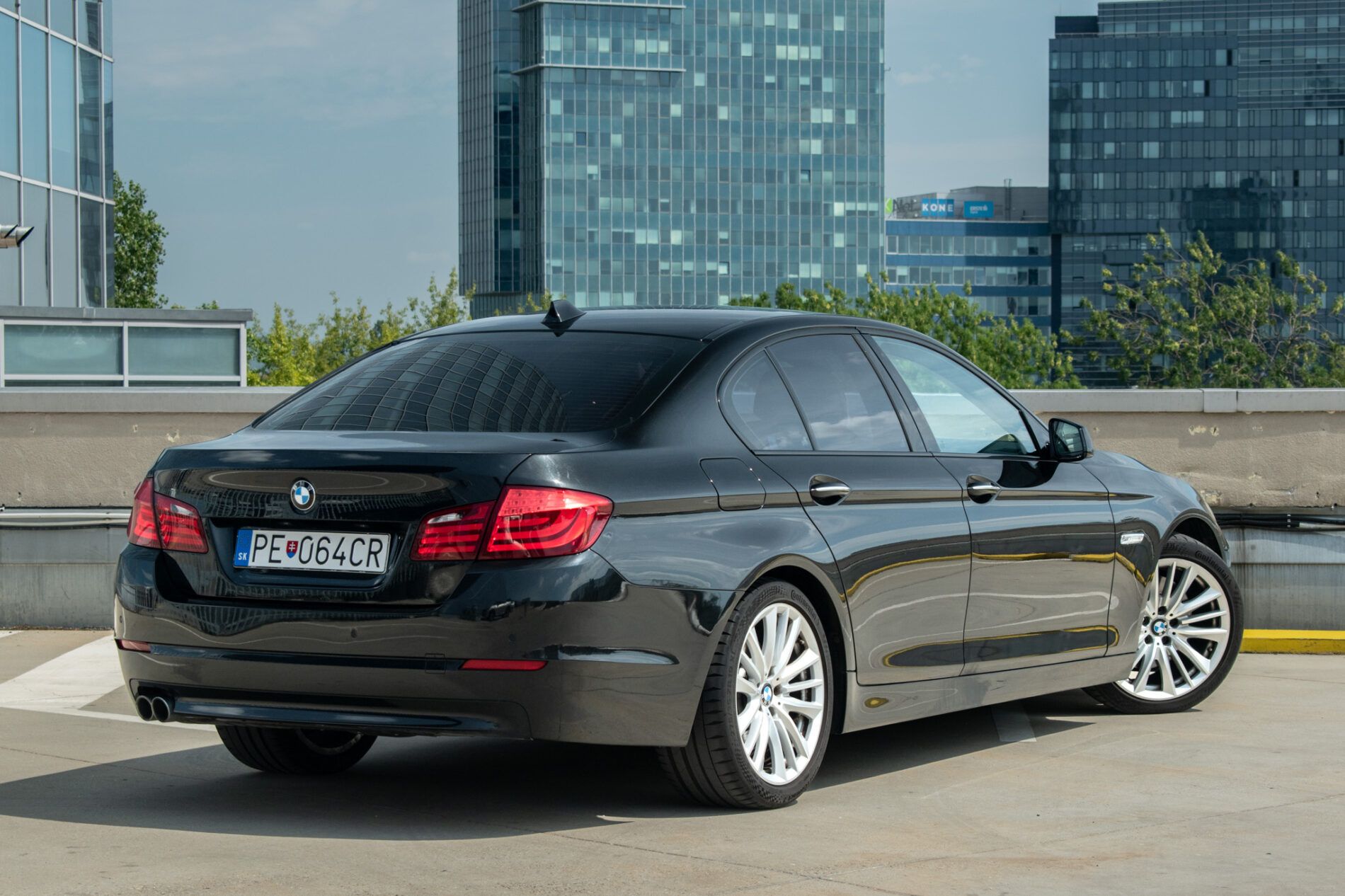 BMW, rad 5 - fotka 5