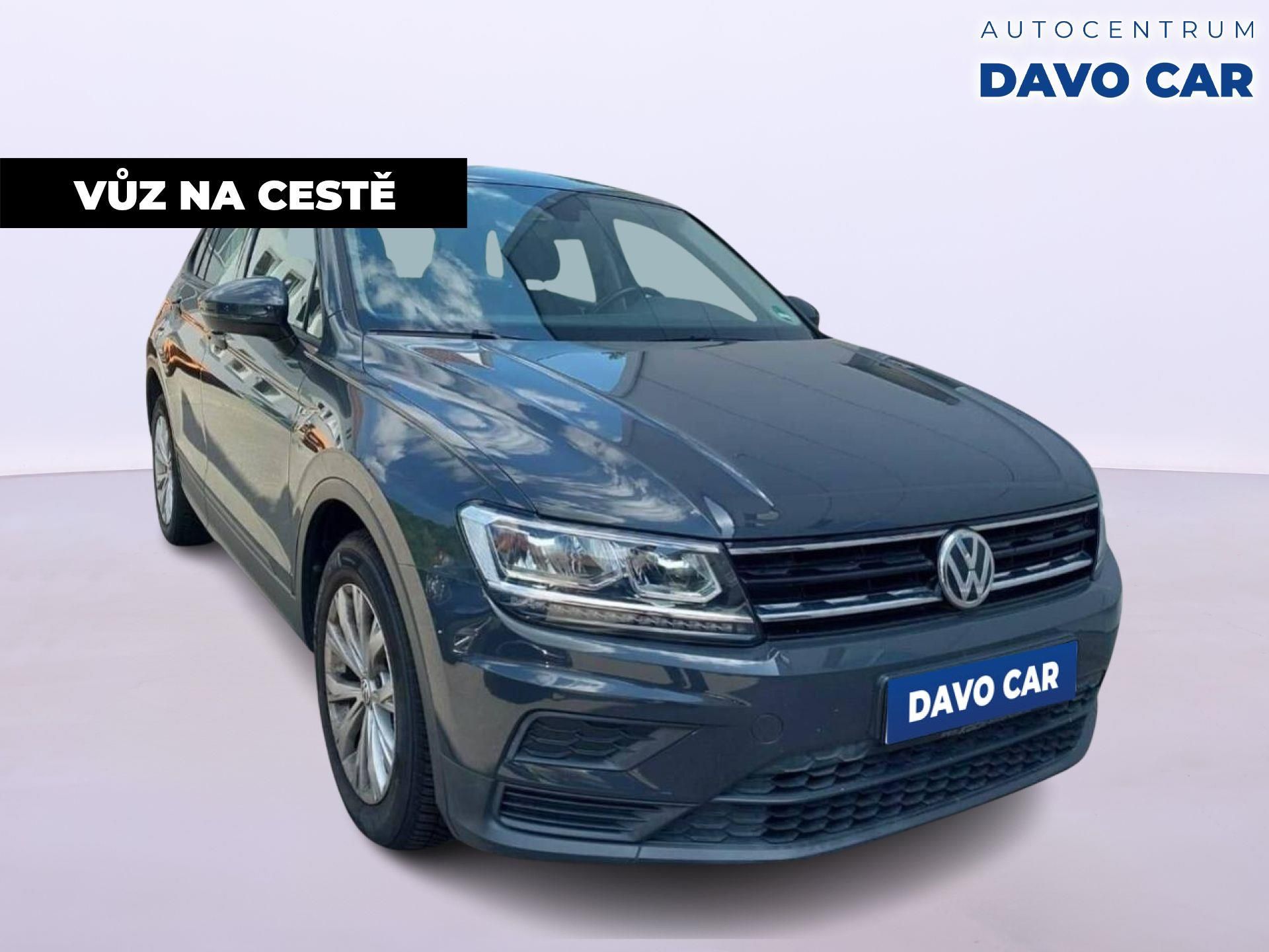 Volkswagen Tiguan, 1.4 TSI 110kW LED Navi 1.Maj. - fotka 2