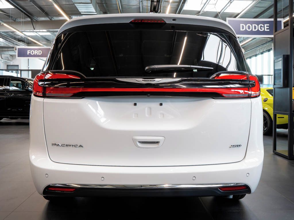 Chrysler Pacifica, 3.6 Select AWD, 360 Cam 2x LCD - fotka 4