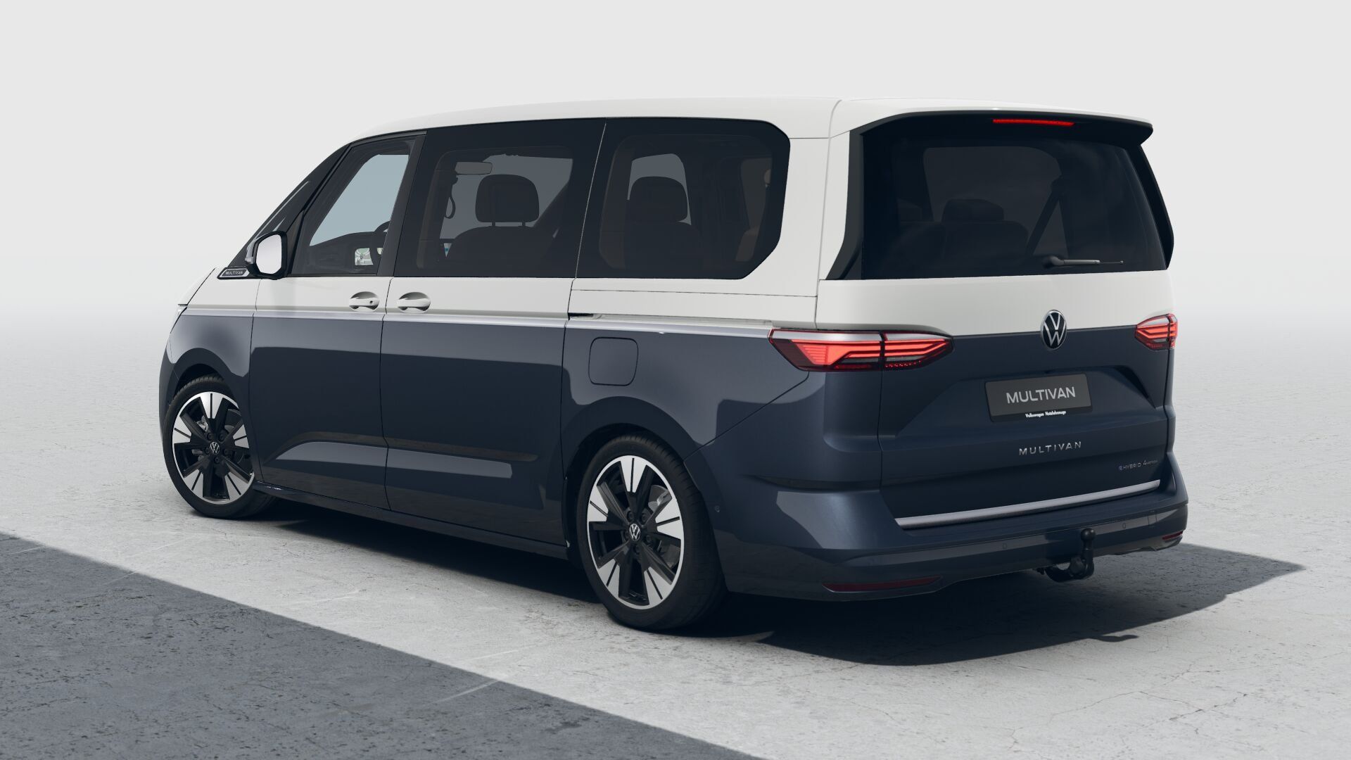 Volkswagen Multivan, Akční Multivan Long Style - fotka 3