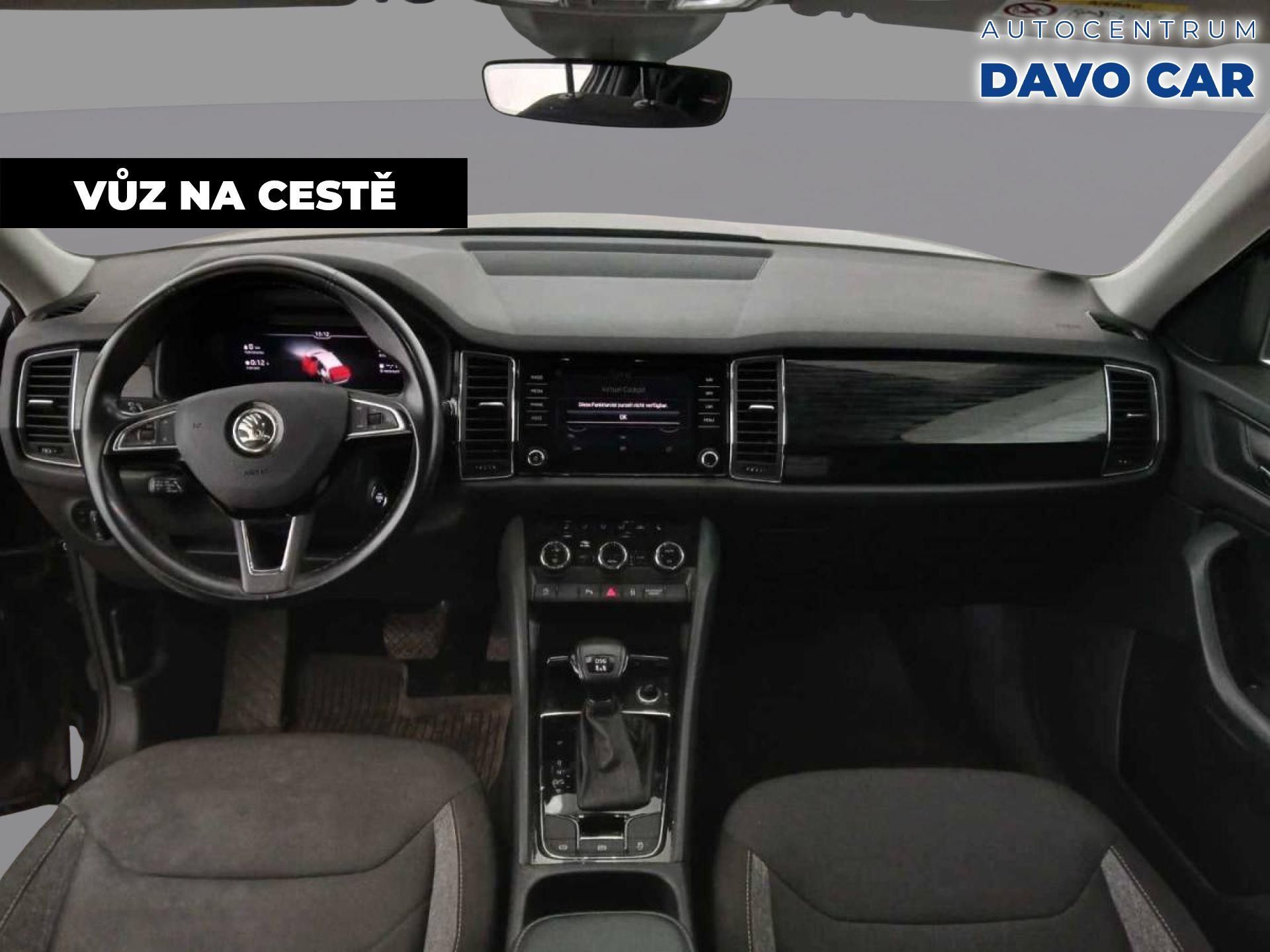 Škoda Kodiaq, 2.0 TDI 4x4 DSG Style Matrix - fotka 5