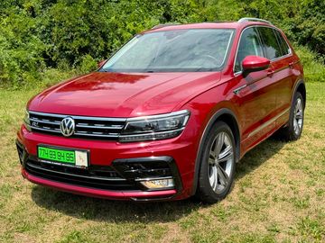 R-LINE 2,0 TDI 4X4- TOP VÝBAVA