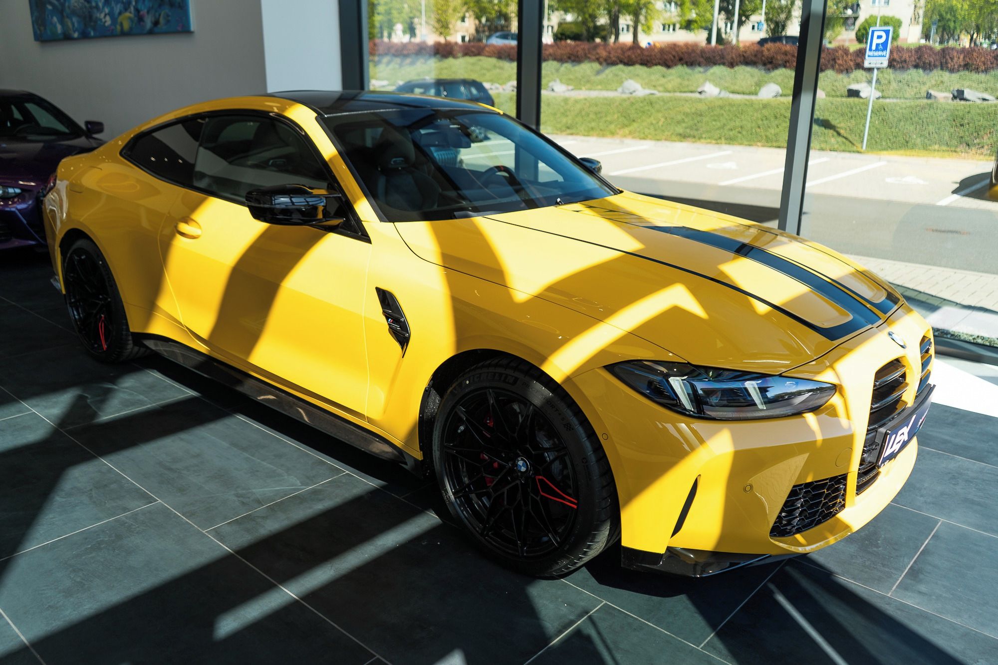 BMW M4, Competition MxDrive Individual - fotka 2