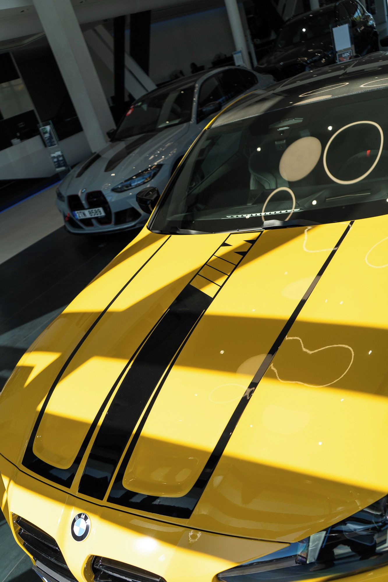 BMW M4, Competition MxDrive Individual - fotka 4